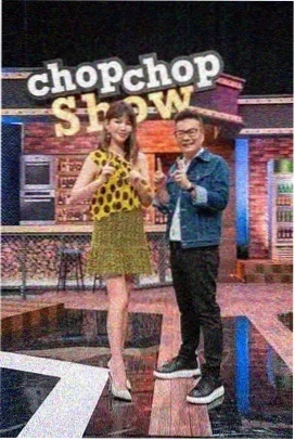 镜中人
